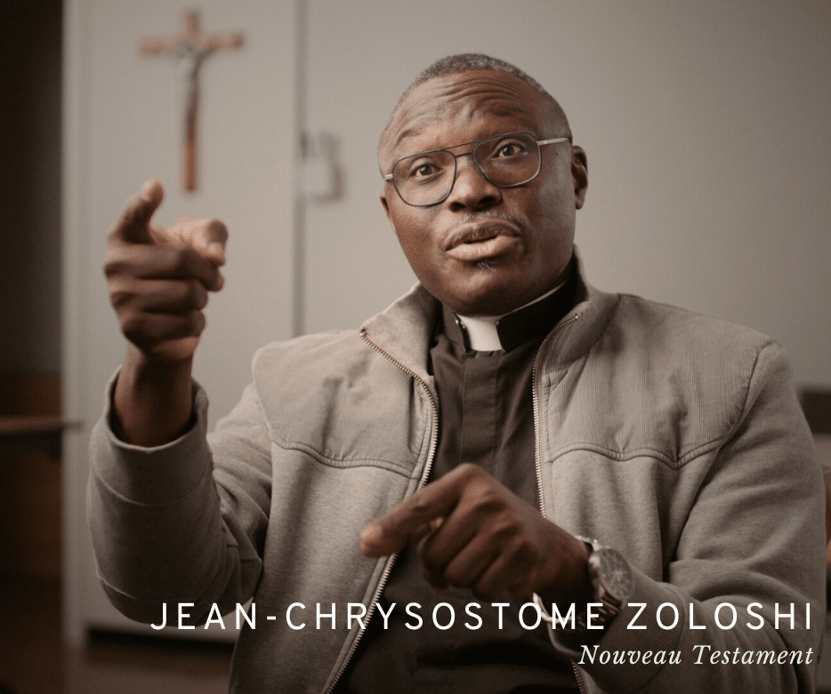 Abbé Jean-Chrysostome Zoloshi