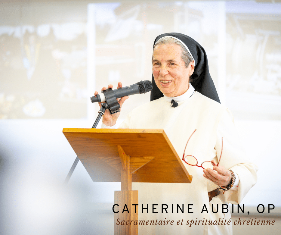 Sœur Catherine Aubin, OP