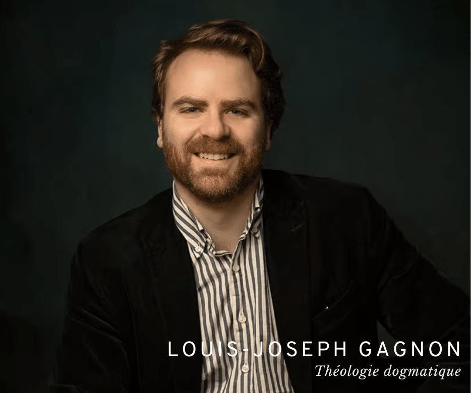 M. Louis-Joseph Gagnon