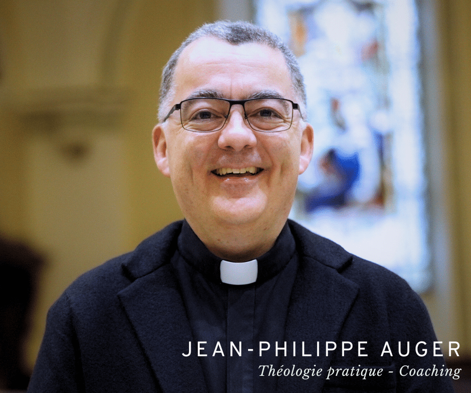 Abbé Jean-Philippe Auger