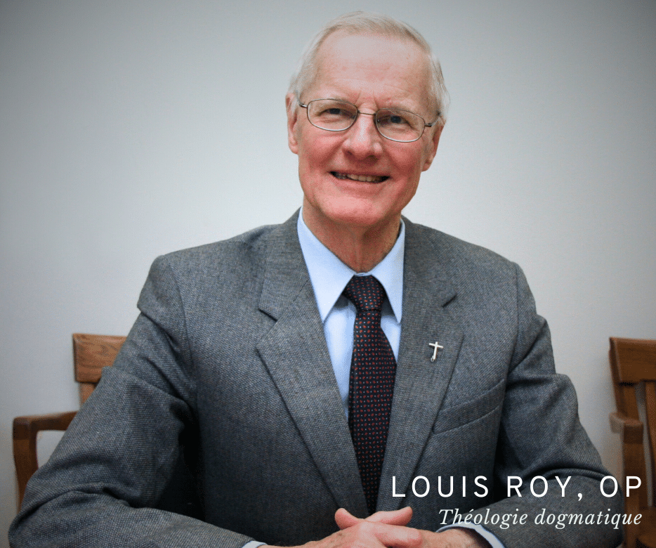 Père Louis Roy, OP